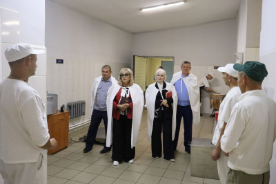 Контроль за обеспечением прав человека в местах принудительно содержания Контроль за обеспечением прав человека в местах принудительно содержания