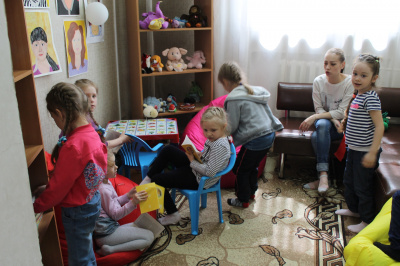 В «Семейной Академии» Черногорска стартовал проект «Нескучные выходные»