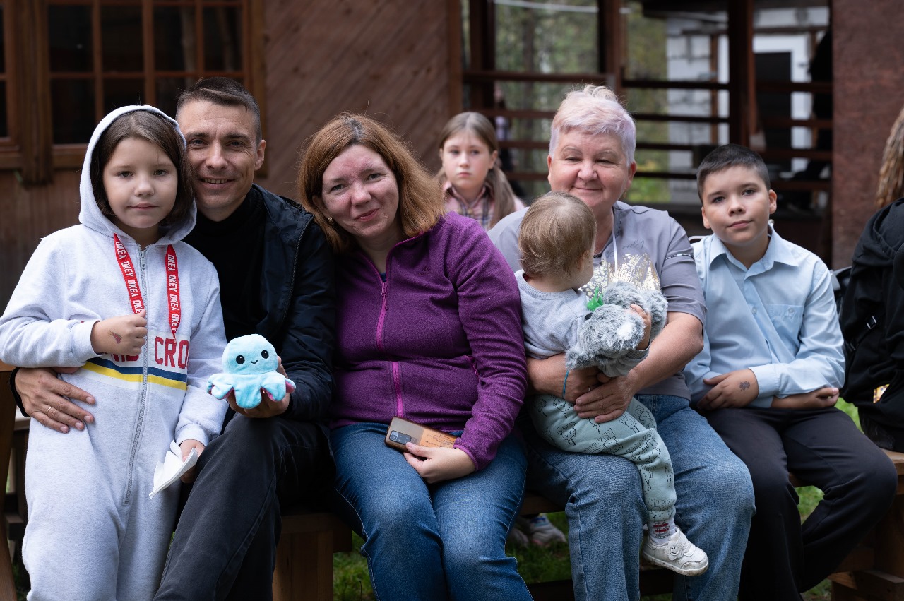 Найдите свои фото в Фотокопилке II Открытого республиканского семейного фестиваля «Энергия сердец»! Найдите свои фото в Фотокопилке II Открытого республиканского семейного фестиваля «Энергия сердец»!