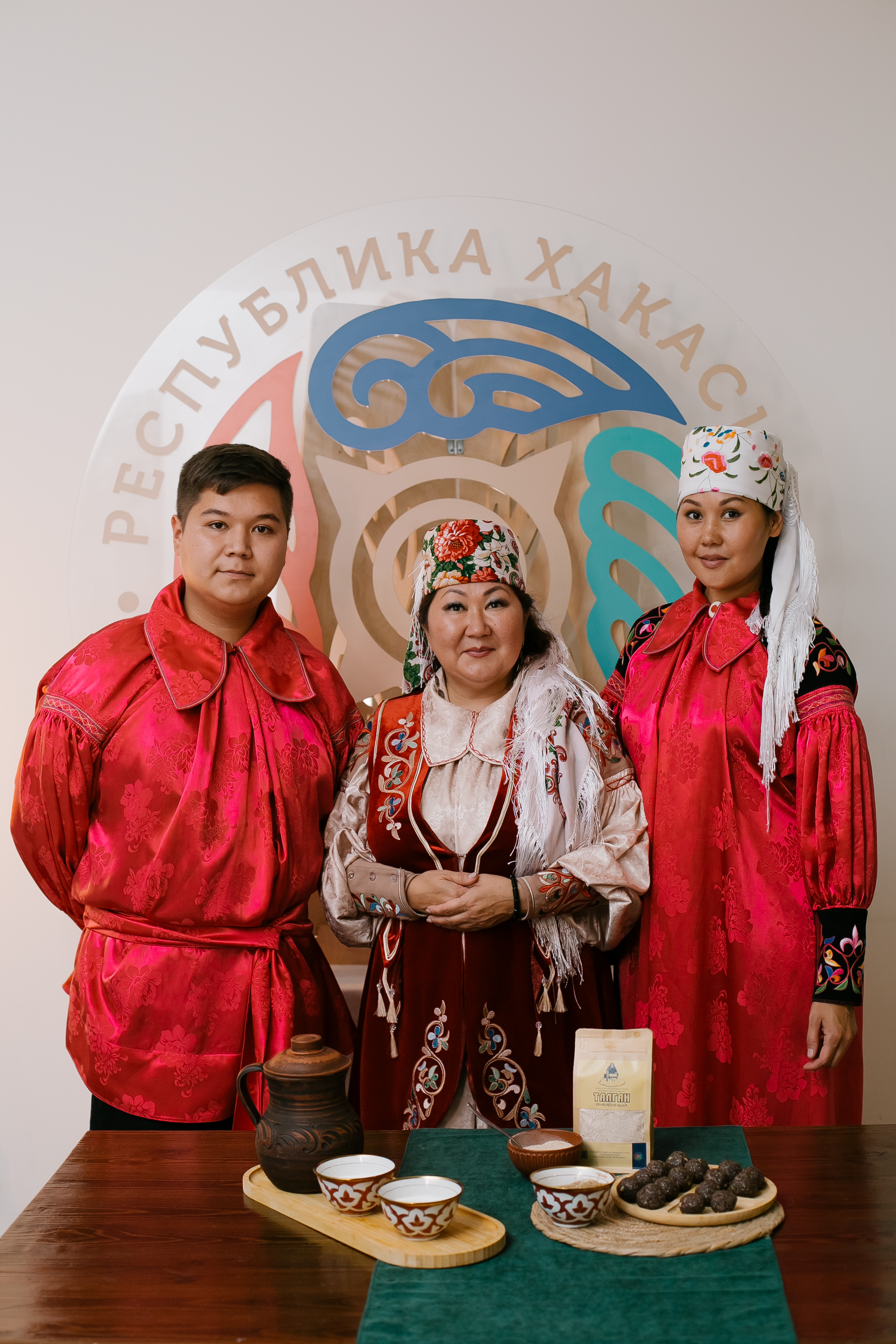 Фестиваль «Традиции гостеприимства народов Хакасии» объединил молодежь 