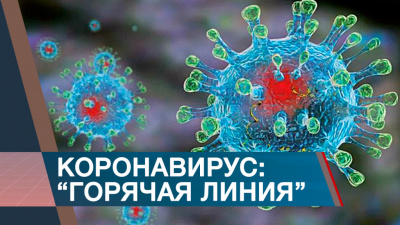В Хакасии открыта единая горячая линия по коронавирусу