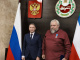 Георгий Зяблицкий награжден за мужество при защите интересов государства