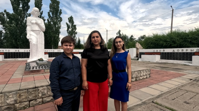 Акция «Дороже золота»: понятия «семья» и «Отечество» неотделимы друг от друга