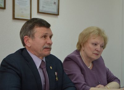 Общественно-государственное партнёрство в Хакасии