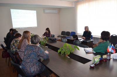 При поддержке Общественной палаты Республики Хакасия состоялся мастер-класс для НКО в сфере экологии