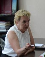 Дунаева Ирина Владимировна