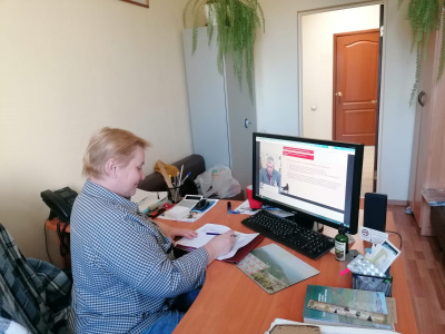 Члены комиссии Общественной палаты Республики Хакасия приняли участие в круглом столе II Международного форума по ответственному обращению с животными