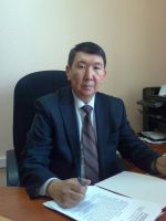 Доможаков Валерий Матвеевич