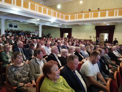 В Хакасии представлен ежегодный отчет о работе правительства Хакасии за 2024 год.