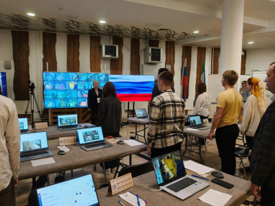 Итоги работы второго дня Центра общественного наблюдения
