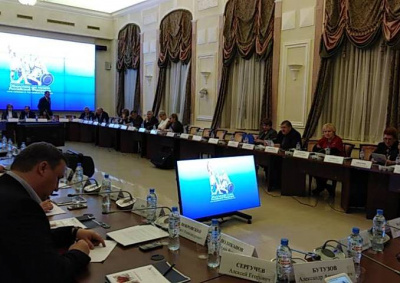 Ольга Левченко выступила с предложением о мониторинге закона о контрактной системе в сфере закупок