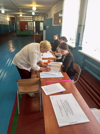 В Хакасии завершился первый день голосования