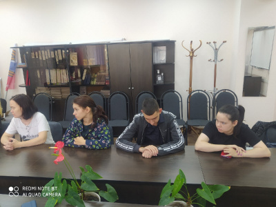В Хакасии  активно развивается инклюзивное волонтерство