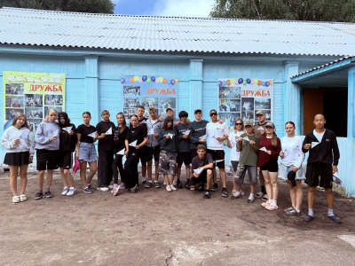 Связь времён: от памяти о героях ВОВ — к поддержке защитников сегодня 