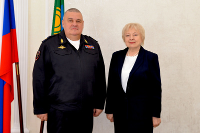 Прошла рабочая встреча