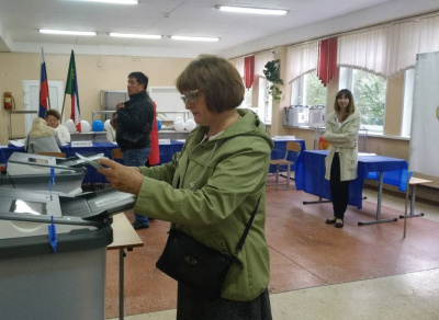Общественные эксперты продолжат работу на выборах в Хакасии