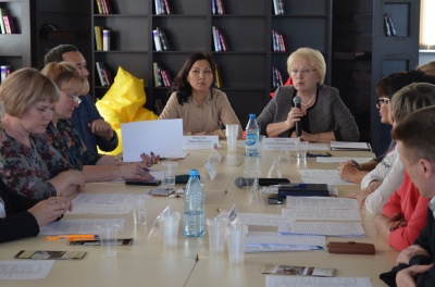 Общественная палата Республики Хакасия провела межрегиональный Круглый стол, посвященный укреплению связи поколений