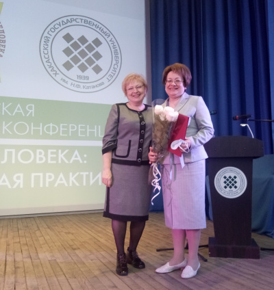Ольга Левченко: Институты уполномоченных в Хакасии являются связующим мостом между властью и обществом