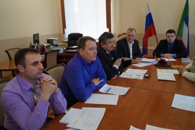 Состоялось заседание Общественного совета Министерства сельского хозяйства и продовольствия Республики Хакасия