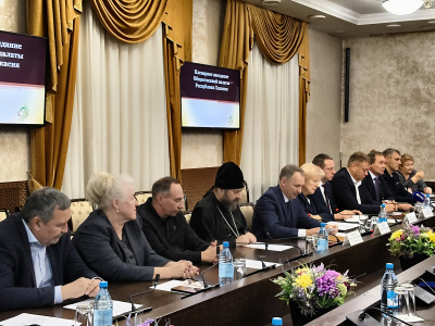 Общественная палата Хакасии подвела итоги наблюдения за выборами в Госдуму