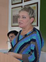 Константинова Юлия Владимировна