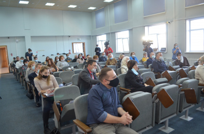 В Хакасии прошли Общественные обсуждения о QR-кодах