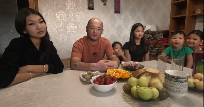 Акция «Дороже золота»: киргизская семья обрела в Хакасии вторую родину