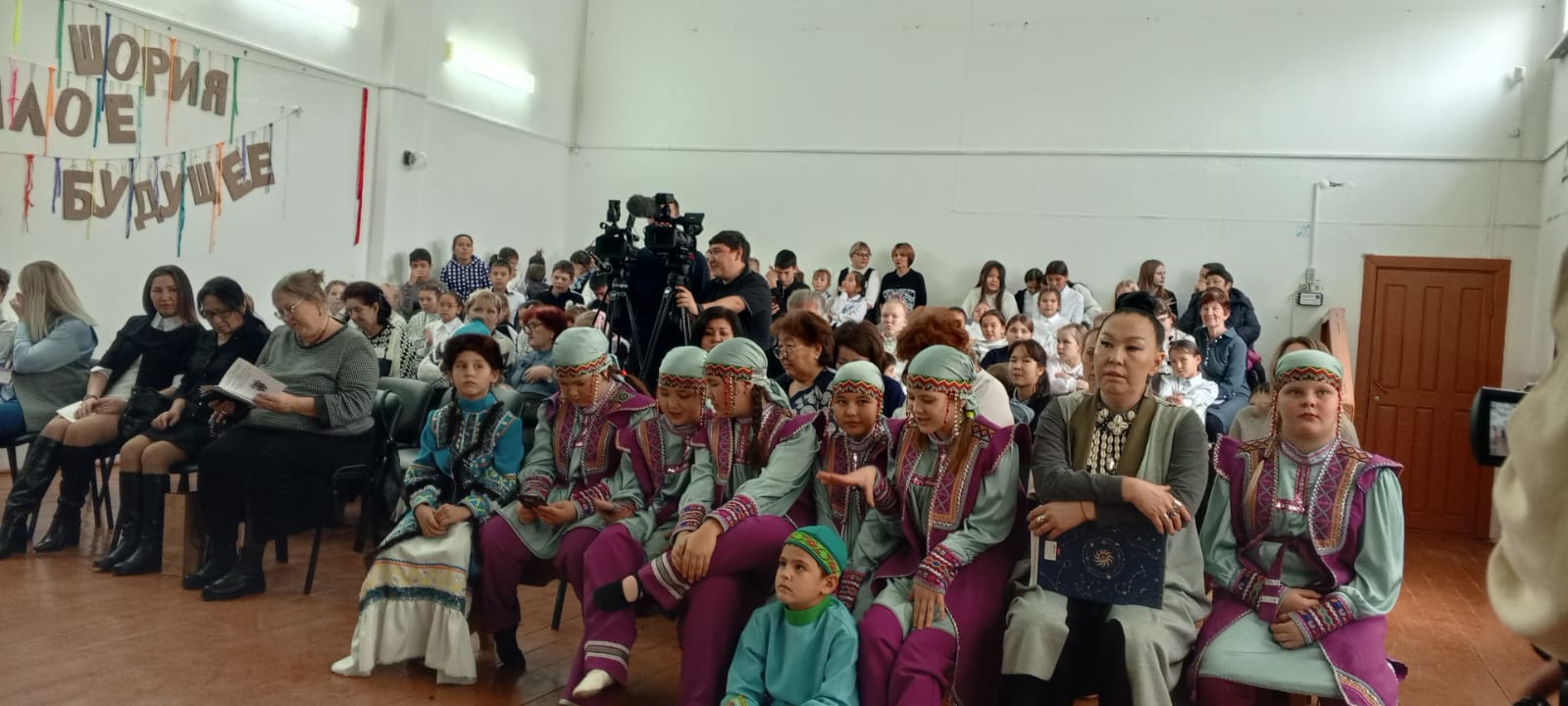 Родовая община «Элим» выступила организатором праздника детско-молодёжного творчества коренного малочисленного народа шорцев 