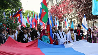 В Хакасии пройдёт Парад Дружбы народов 
