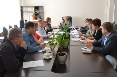 В Общественной палате Республики Хакасия состоялось расширенное заседание комиссии по вопросам жилищно-коммунального хозяйства
