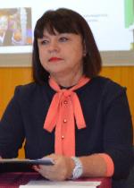 Черчинская Любовь Александровна
