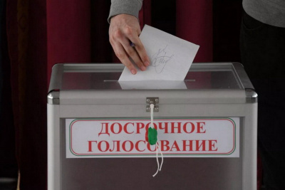 18 октября завершается период досрочного голосования на выборах в Республике Хакасия