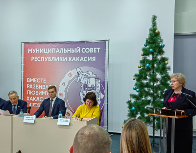 Ольга Левченко приняла участие в заседании Муниципального совета