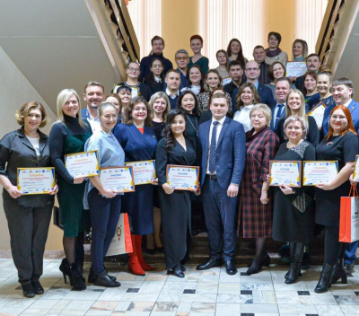 В Хакасии вручили награды за лучшие социальные проекты