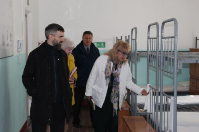 Исправительные учреждения УФСИН России по республике Хакасия посетили члены общественной наблюдательной комиссии региона