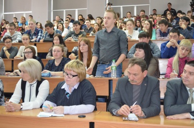 Общественная палата Республики Хакасия продолжает реализацию проекта «Диалог молодежи с властью»