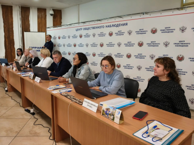 Общественная палата Хакасии готова к открытию Центра общественного наблюдения за выборами¬