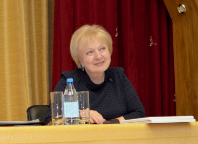Ольга Левченко примет участие в заседании президиума Совета общественных палат РФ