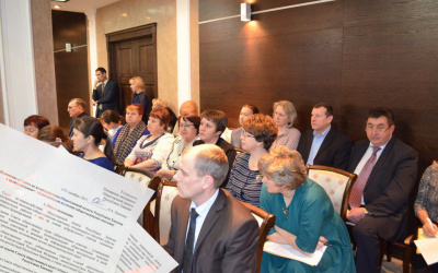 В Хакасии создан Совет по взаимодействию Общественной палаты республики с муниципальными общественными палатами
