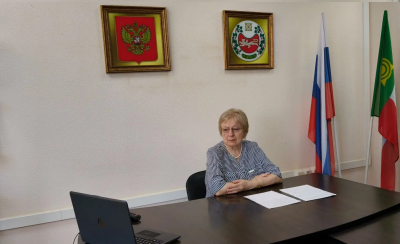 Общественная палата Хакасии на первом заседании нового состава ОП РФ   