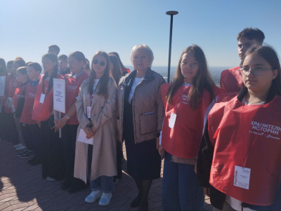 В Хакасии прошёл Региональный слёт «Хранители истории»