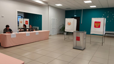 Выборы в Хакасии