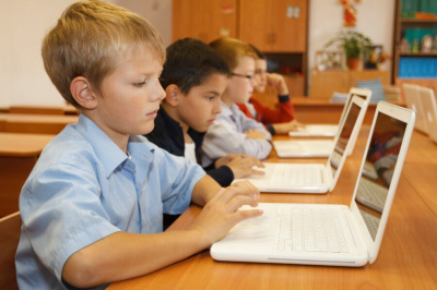 Онлайн-опрос общественного мнения в части доступа школ к высокоскоростному интернету