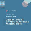 Проект «Пульс НКО» представил результаты третьего замера уровня организационного развития некоммерческого сектора