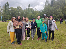 Представители родовой общины коренного малочисленного народа шорцев «Элим» побывали на Этнофорумуе в Кузбассе