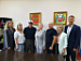 Встреча представителей Общественной палаты Хакасии и члена Общественной палаты Новосибирской области