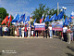 В Абакане прошел митинг-концерт в поддержку спецоперации на Украине