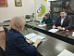 Подписание Соглашения о сотрудничестве между Общественной палатой Республики Хакасия   
