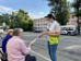 Волонтеры раздали жителям Хакасии буклеты с информацией о важности вакцинации